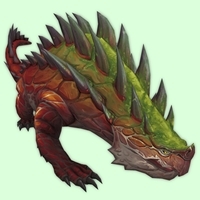 Red Amazard
