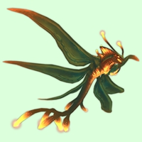 Olive Sporeglider