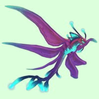 Magenta Sporeglider