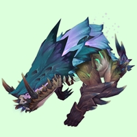Blue Thornmaw