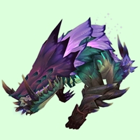Purple Thornmaw