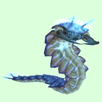 Blue Tidal Worm