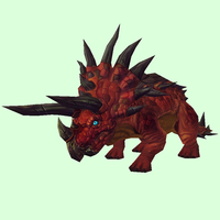 Red Direhorn