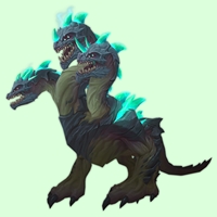 Electrified Blue Trigore