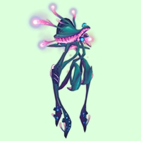 Blue Mirestalker