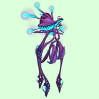Purple Mirestalker