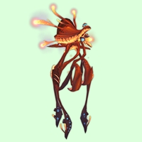 Red Mirestalker