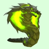 Green Magma Cobra