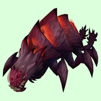 Red Void Creeper