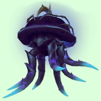 Armoured Black Siphoid