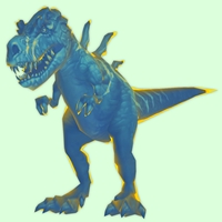 Spectral Azerite Devilsaur