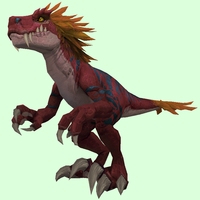 Red Ravasaur