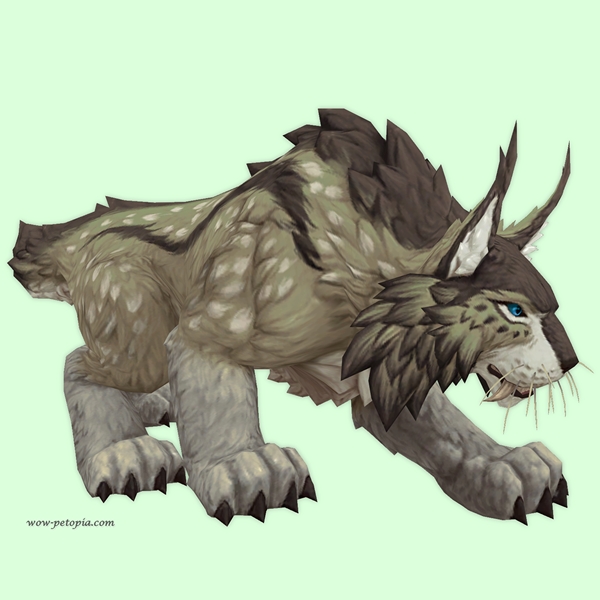 Tan Amani Lynx