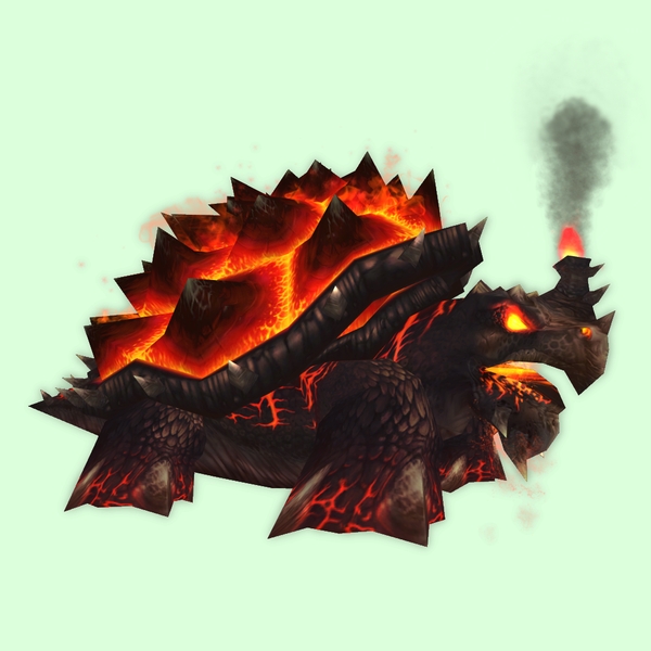 Ancient Fire Turtle