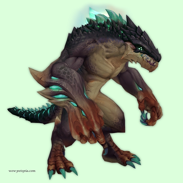 Primal Teal Ultradon