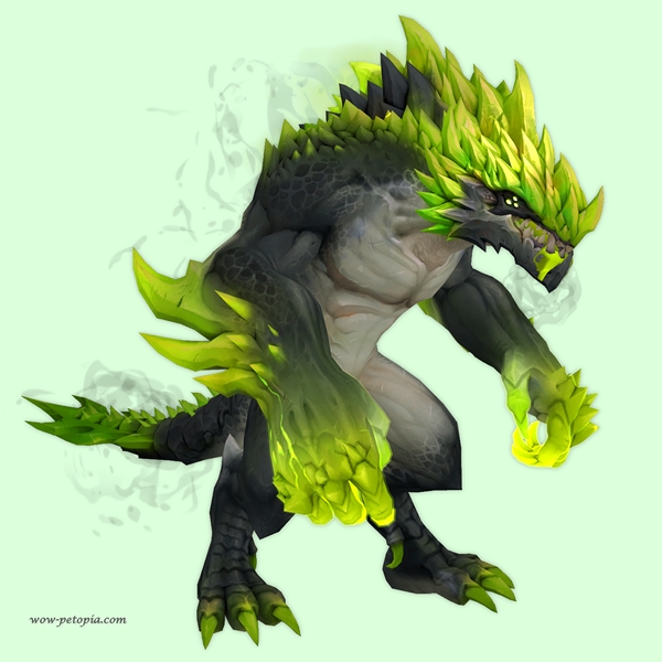 Toxic Green Ultradon