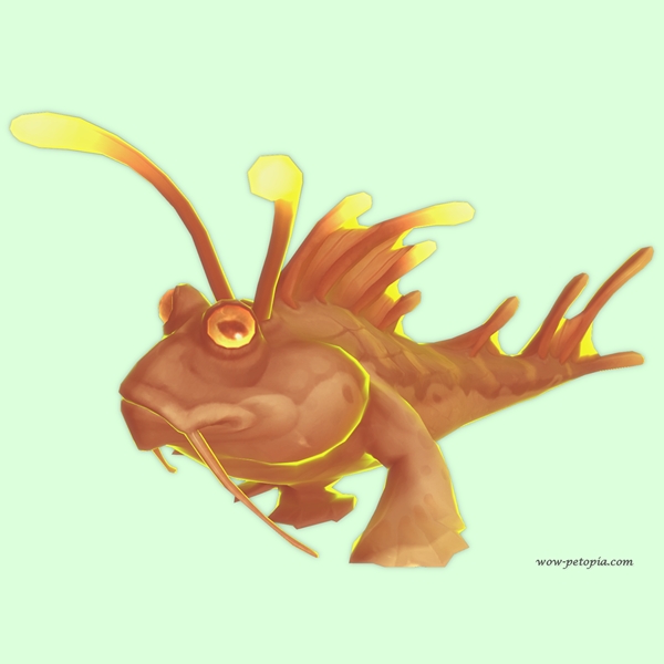 Spectral Orange Skipper