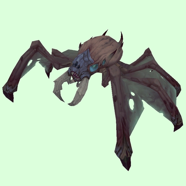 Dark Blue Blood Tick - Pet Look | Petopia - Hunter Pets in the World of  Warcraft