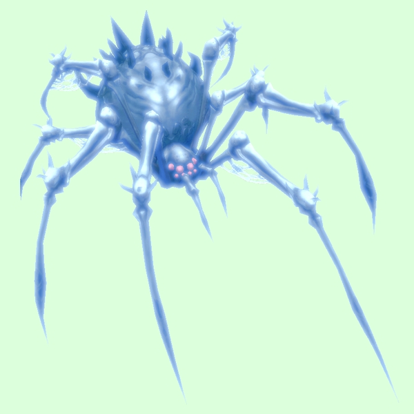 Spectral Bone Spider