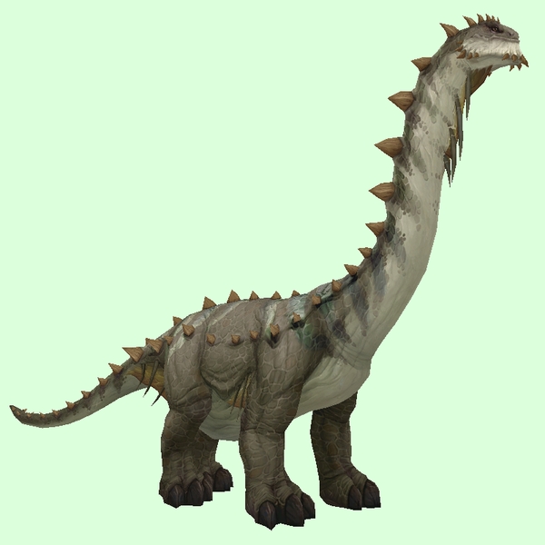 Grey-Brown Brutosaur