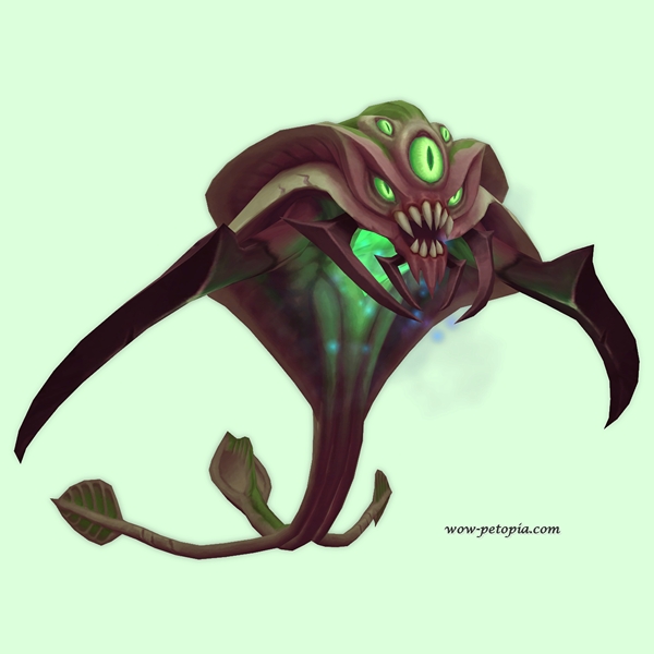 Green Cosmic Ray