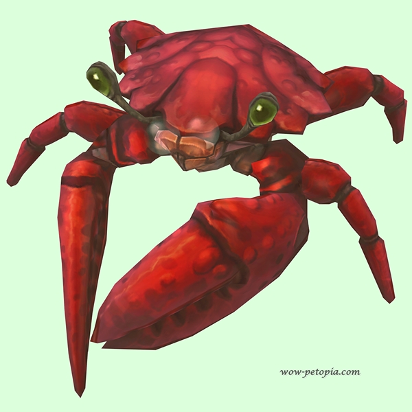 Red Crab