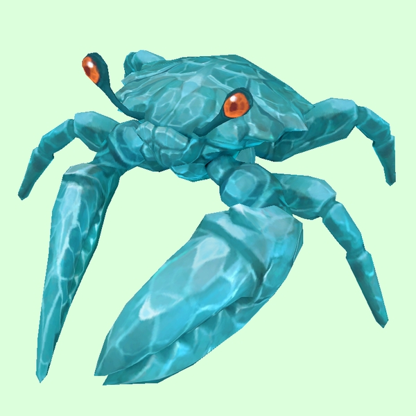 Diamond Crab