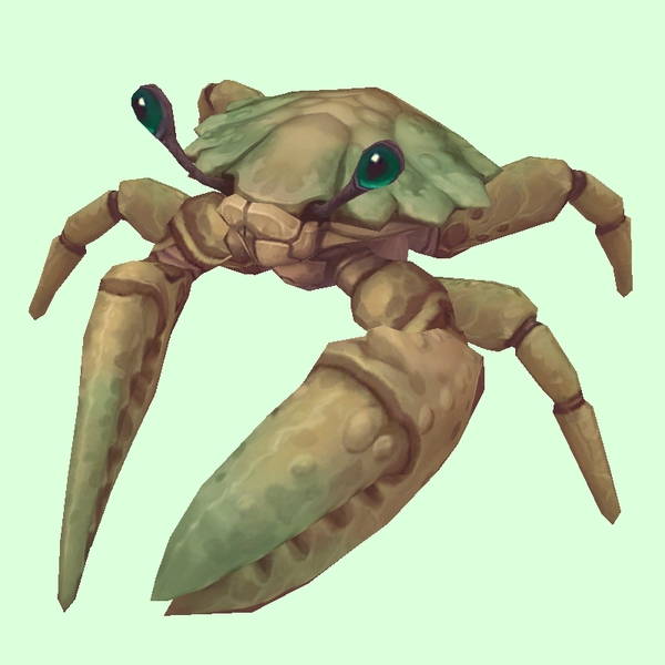 Ivory Crab
