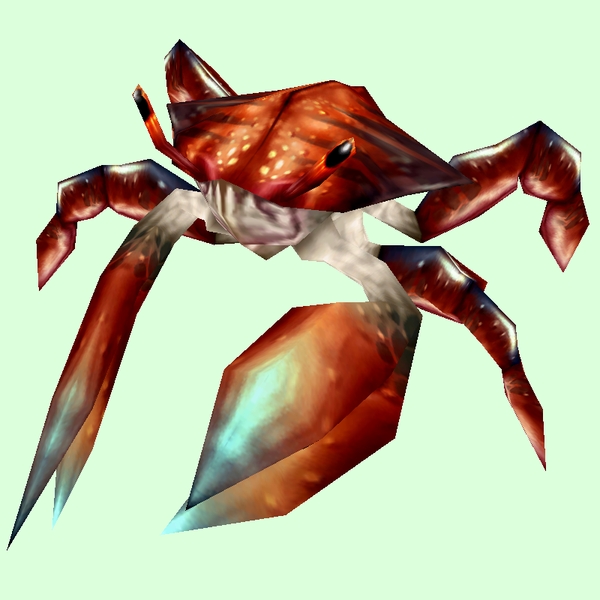 Red Crab