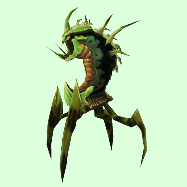 Green & Yellow Ravager