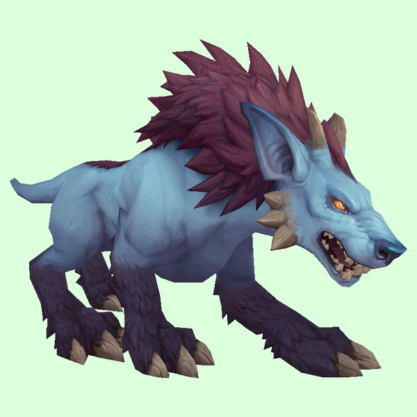 Blue Darkhound