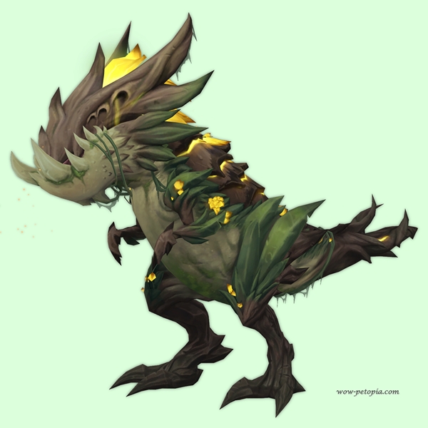 Lightbloom Devilsaptor
