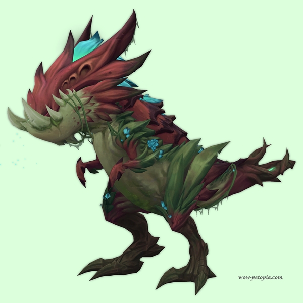 Red Devilsaptor