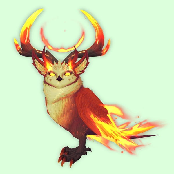 Fiery Spirit Somnowl