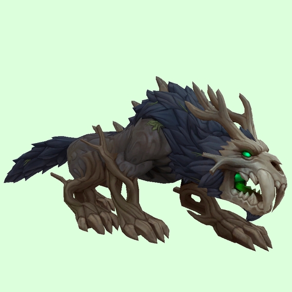 Black Thornclaw