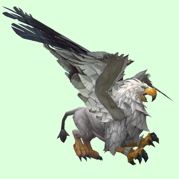 Light Grey Gryphon