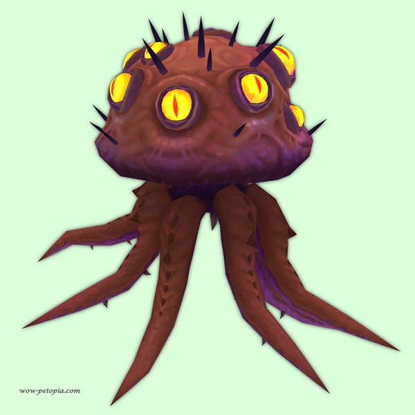 Vermilion Watcher Jelly