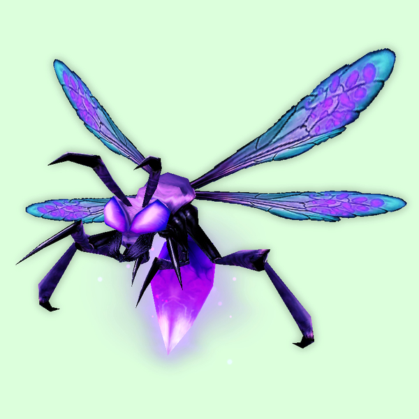 Magenta Firefly