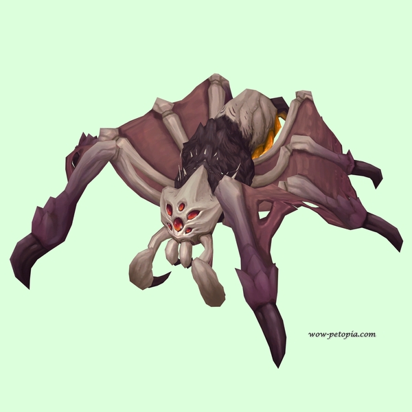 Tan Swarmite w/ Pedipalps & Medium Tail