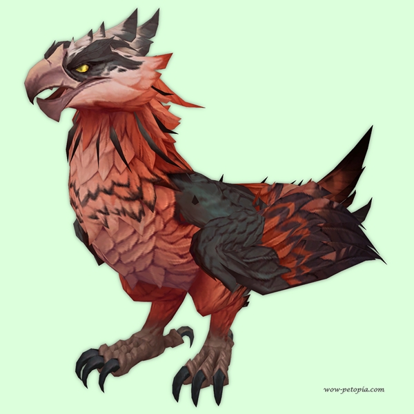 Red Amani Eagle