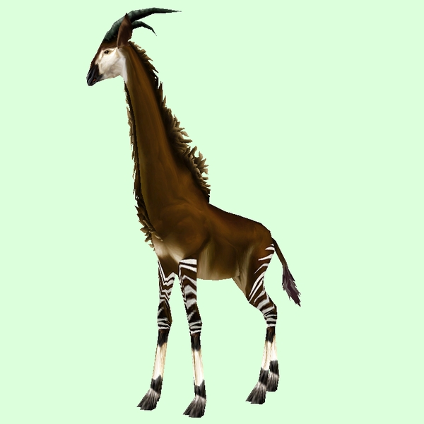 Dark Giraffe