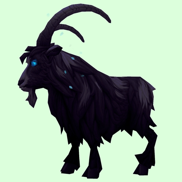 Cursed Goat