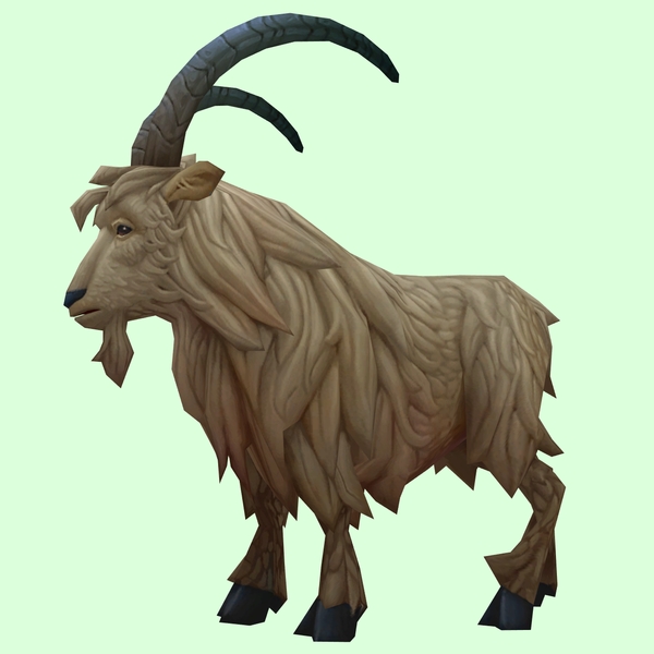 White Goat