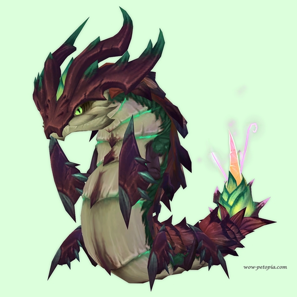 Maroon Grovecrawler