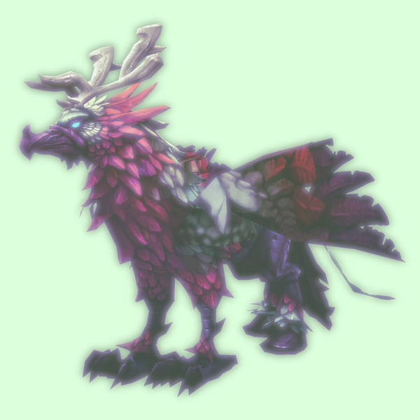 Spectral Hippogryph