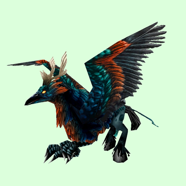 Dark Hippogryph