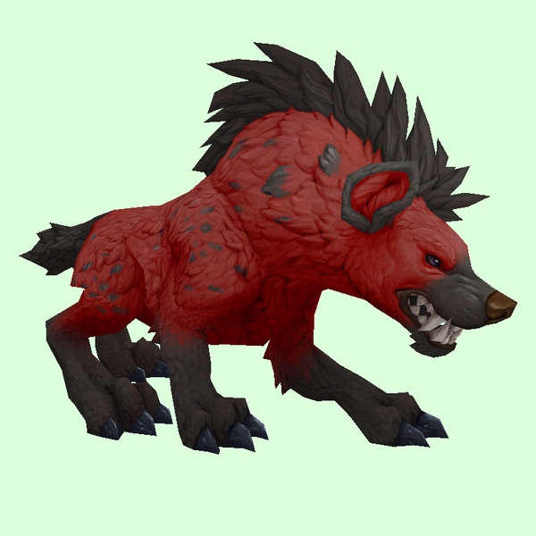 Red Hyena