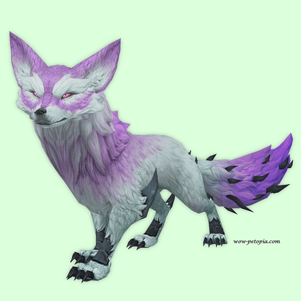 Violet Thorntail