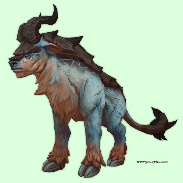 Rusty Blue Slateback