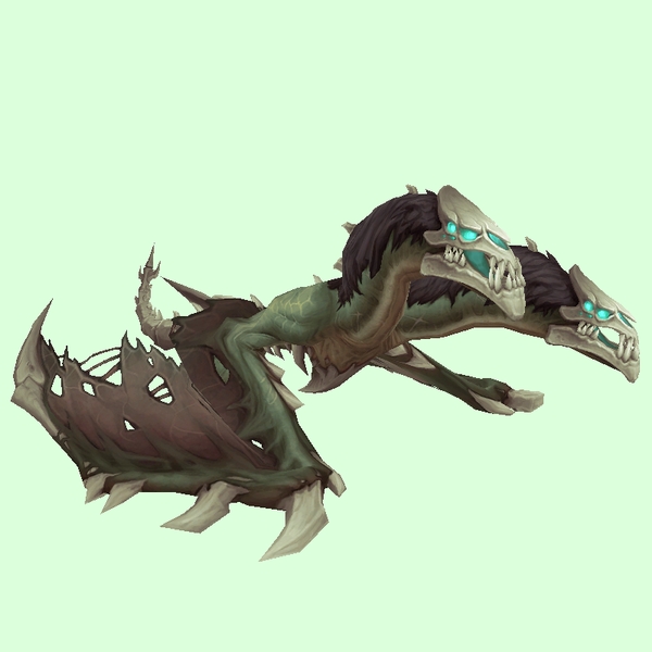 Green Death Chimaera